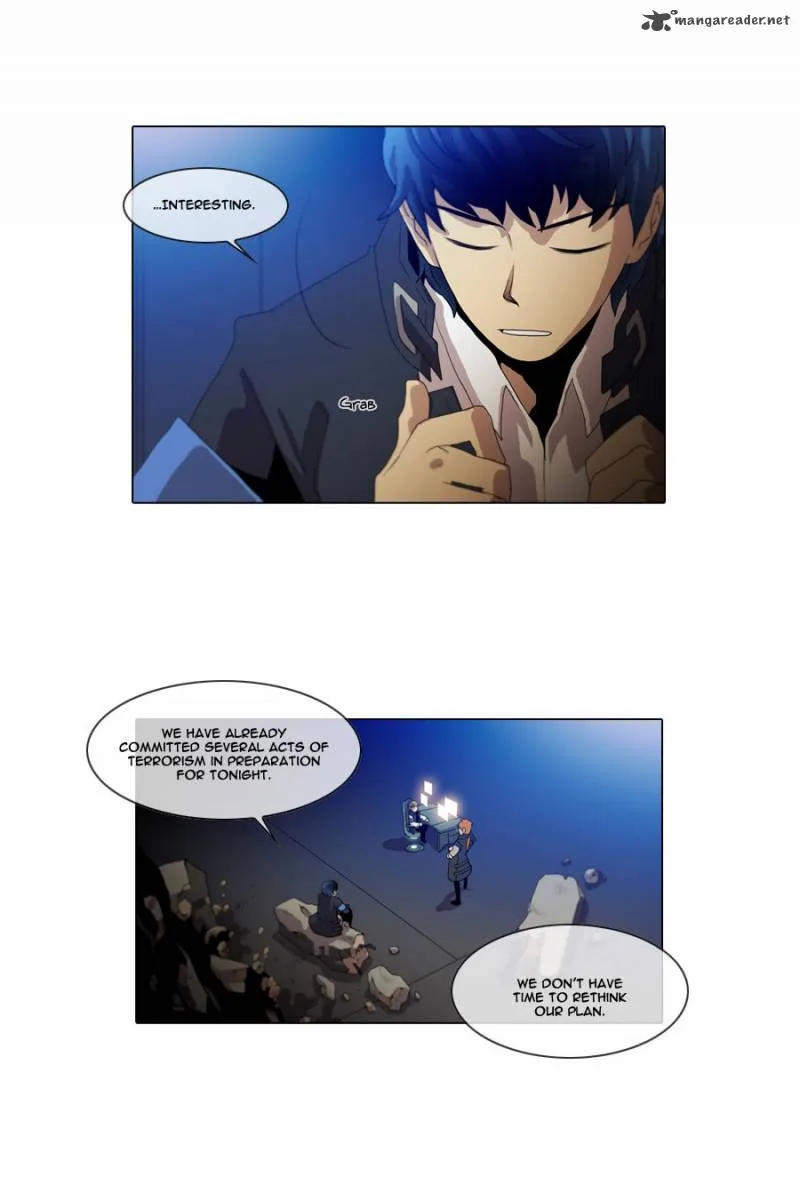 Gepetto Chapter 90 page 8