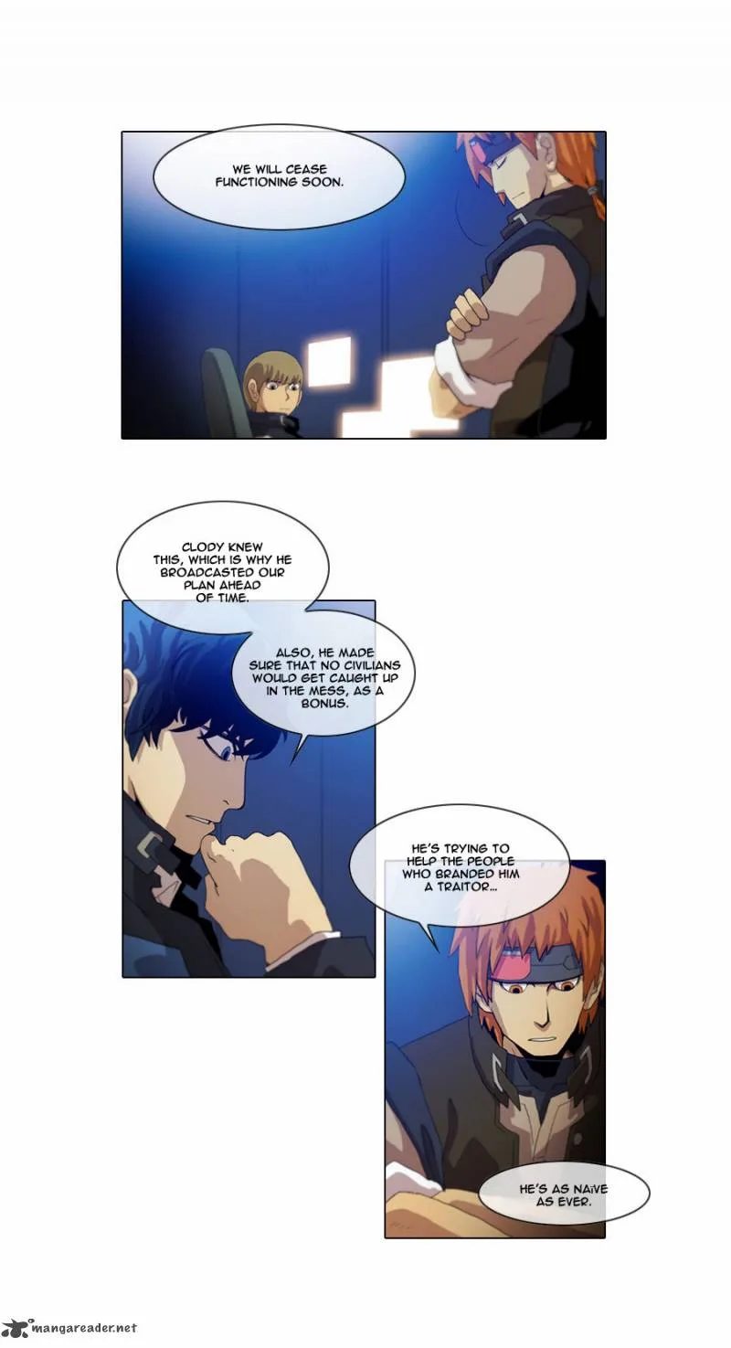 Gepetto Chapter 90 page 9
