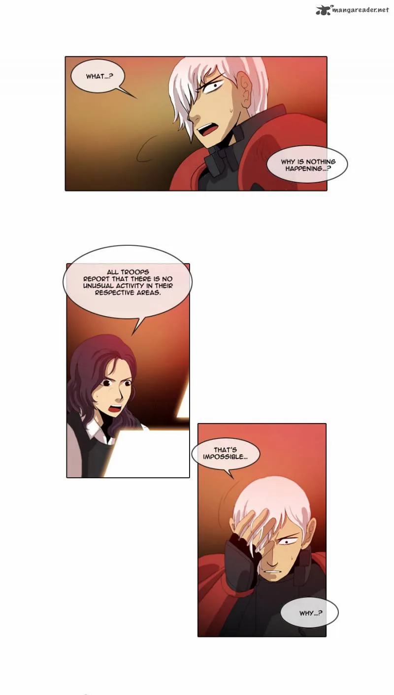 Gepetto Chapter 90 page 19