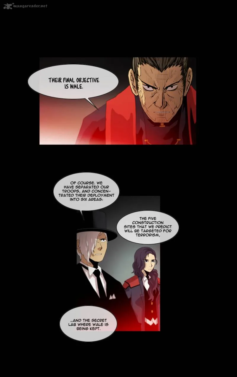 Gepetto Chapter 90 page 14
