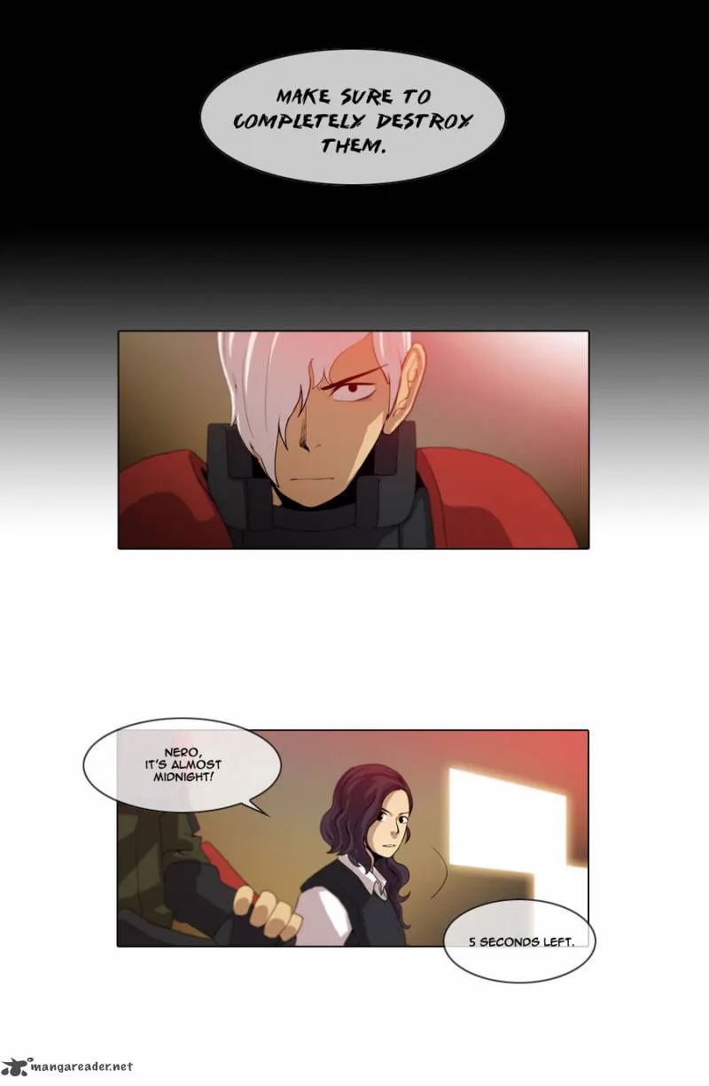 Gepetto Chapter 90 page 16