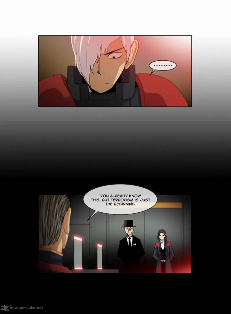 Gepetto Chapter 90 page 13