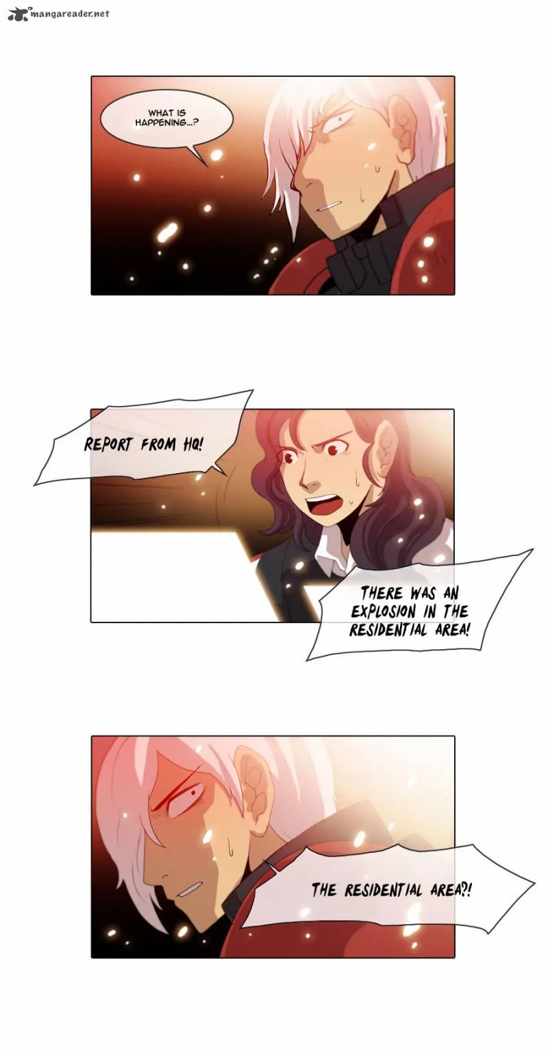 Gepetto Chapter 90 page 21