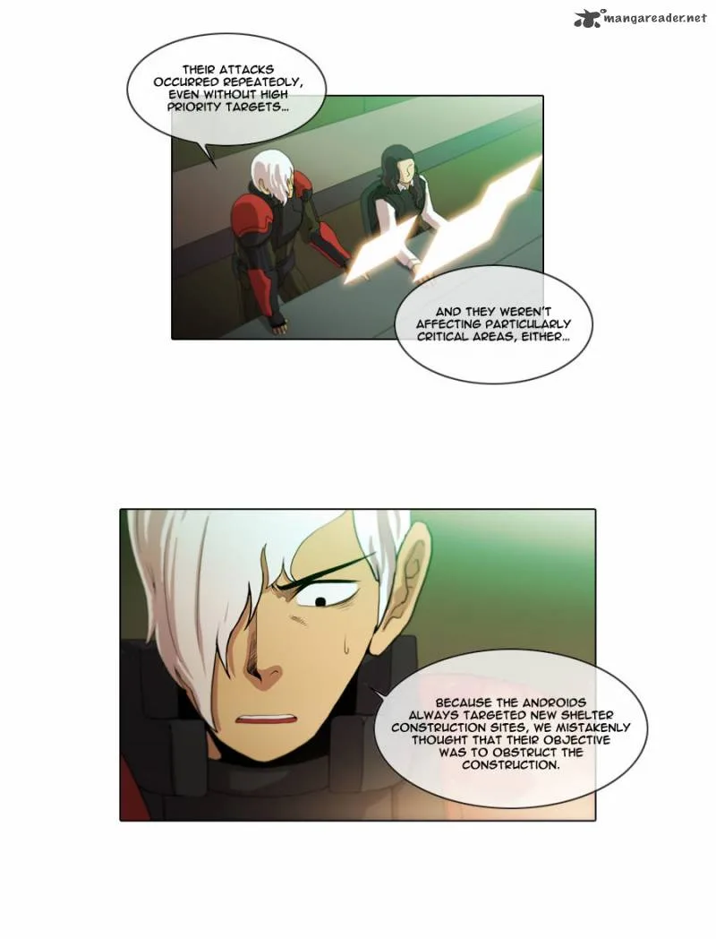 Gepetto Chapter 91 page 12