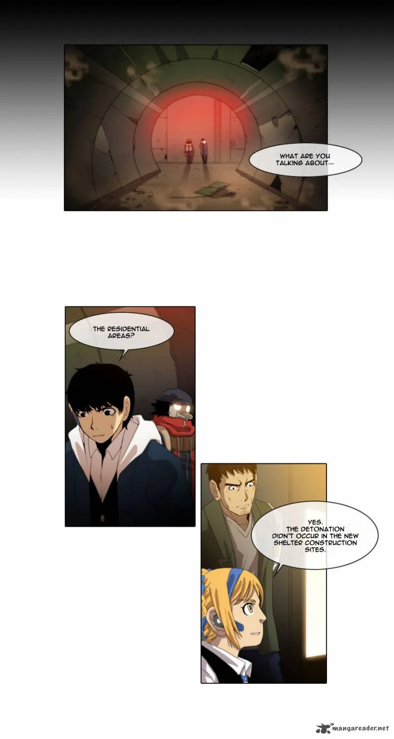 Gepetto Chapter 91 page 5