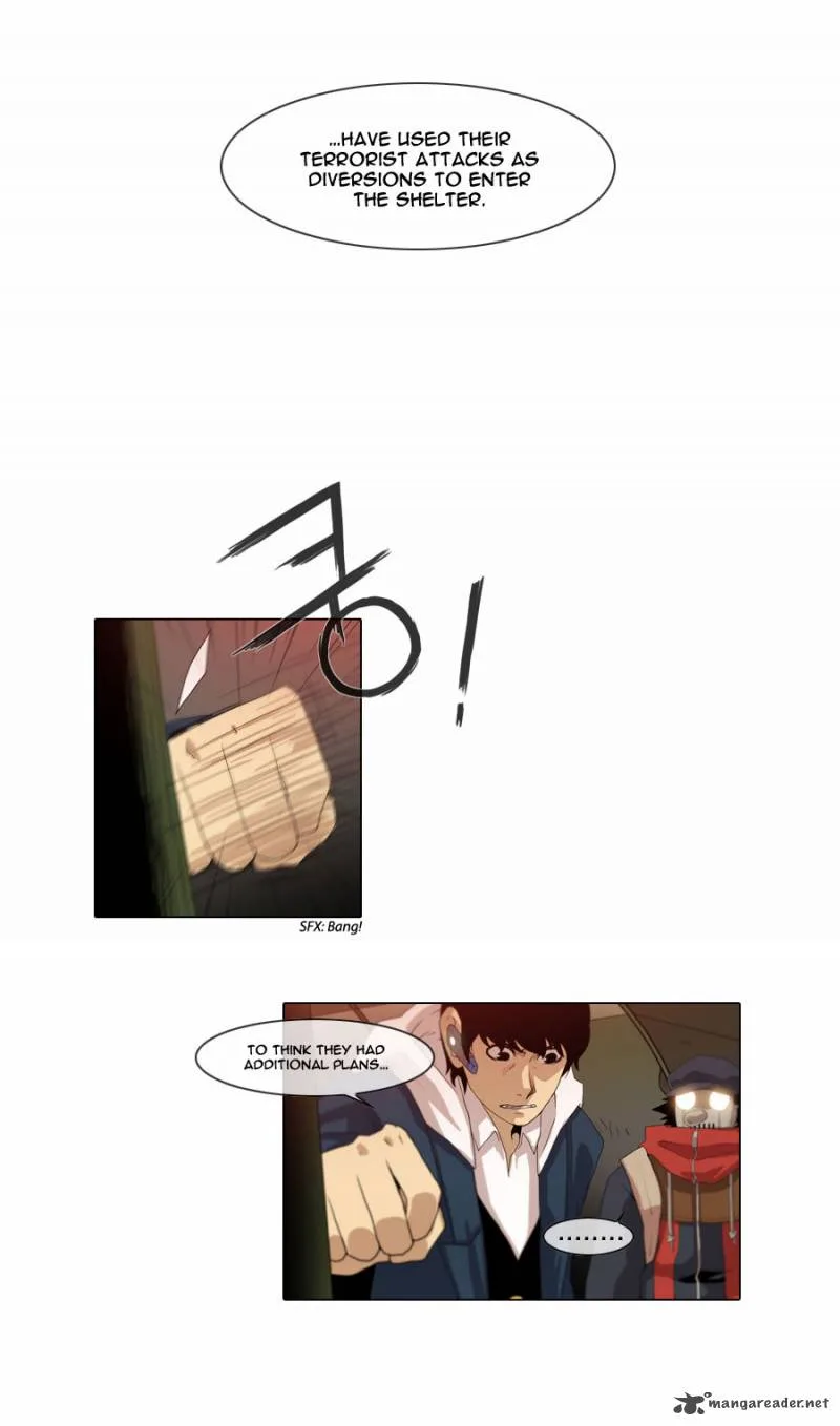 Gepetto Chapter 91 page 14