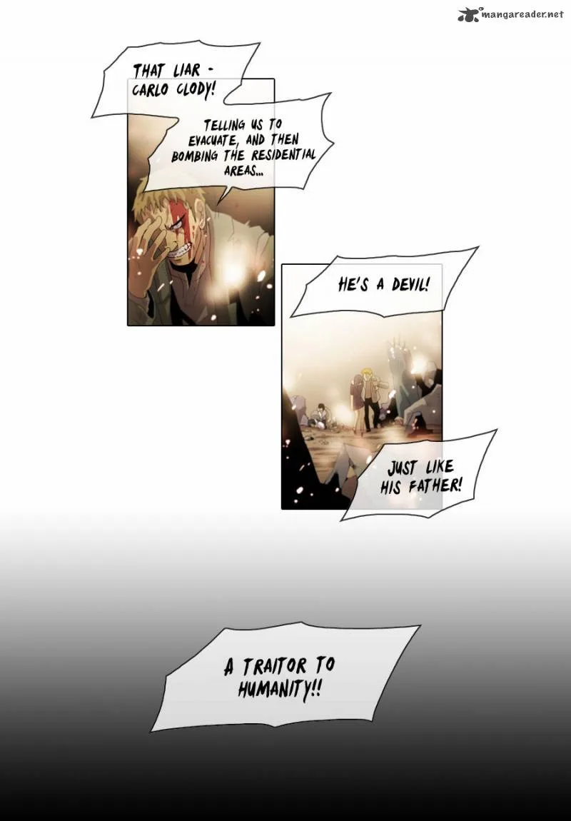 Gepetto Chapter 91 page 3