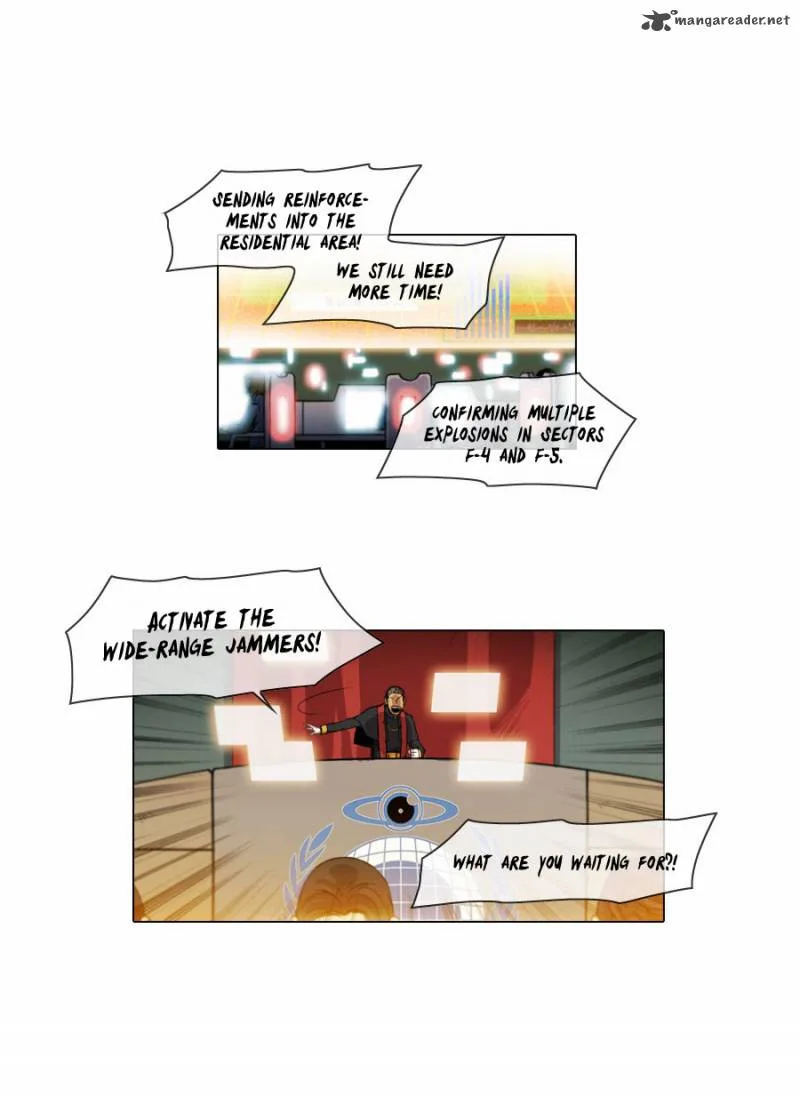 Gepetto Chapter 91 page 20