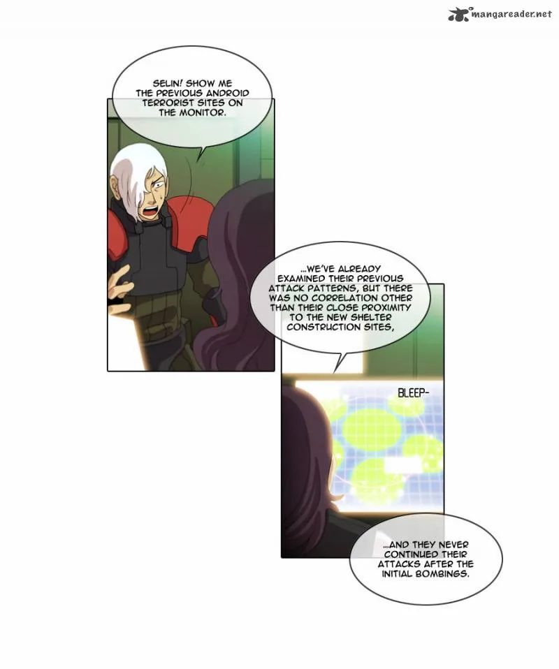 Gepetto Chapter 91 page 11