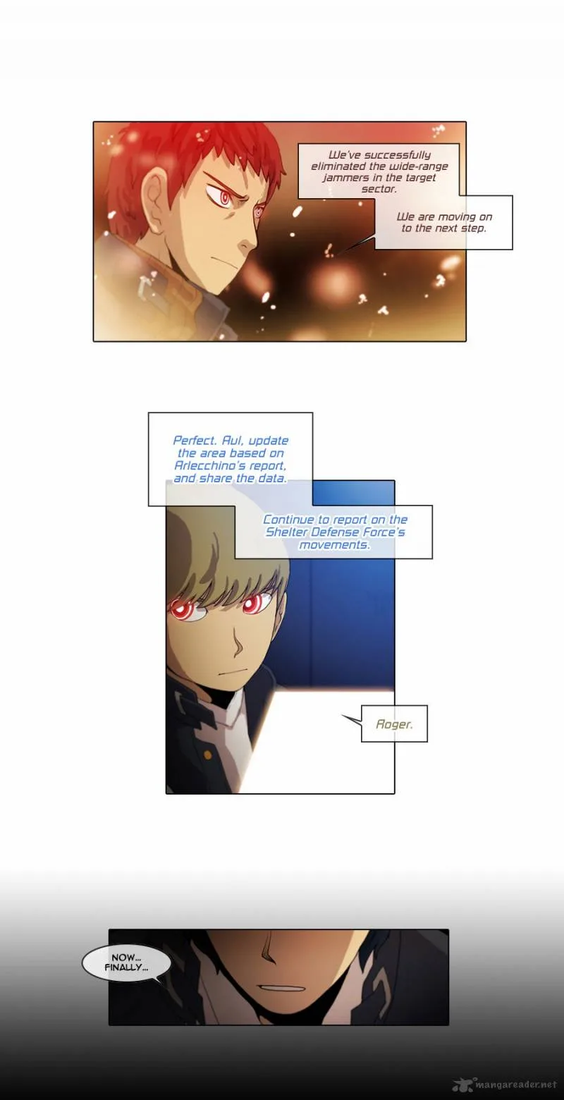 Gepetto Chapter 91 page 23