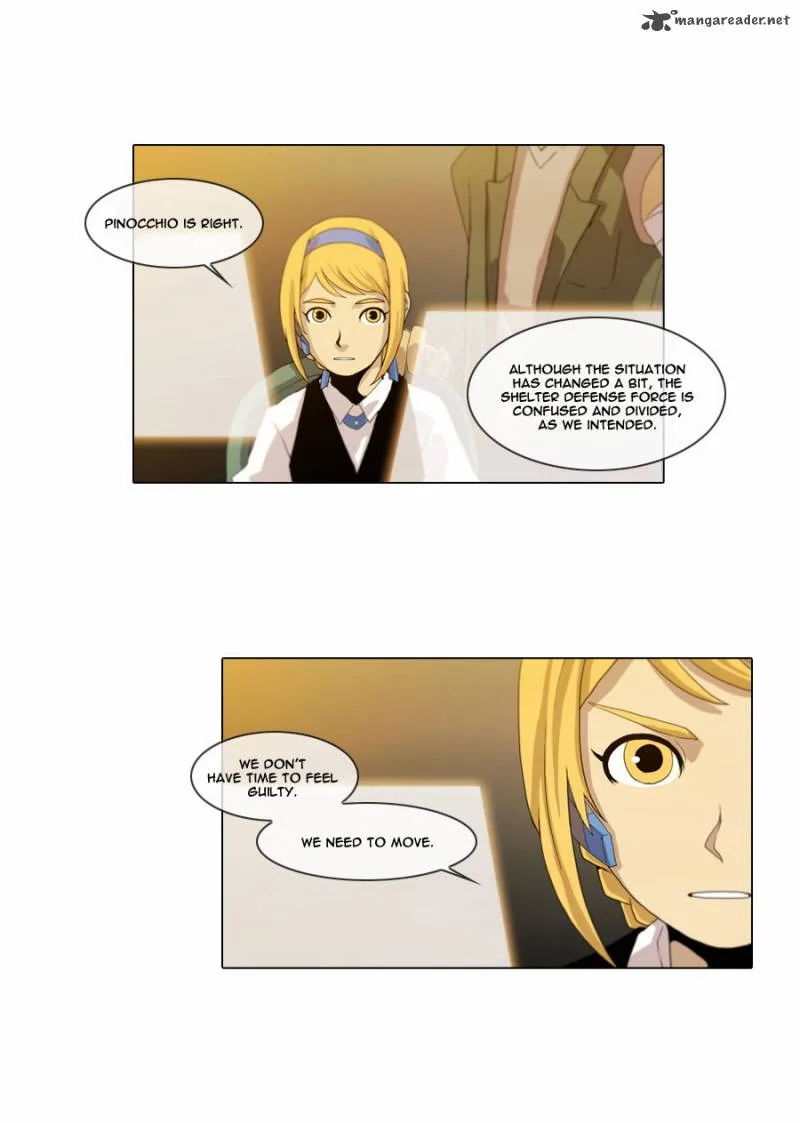Gepetto Chapter 91 page 17