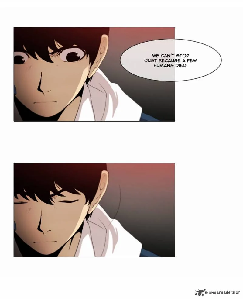 Gepetto Chapter 91 page 18