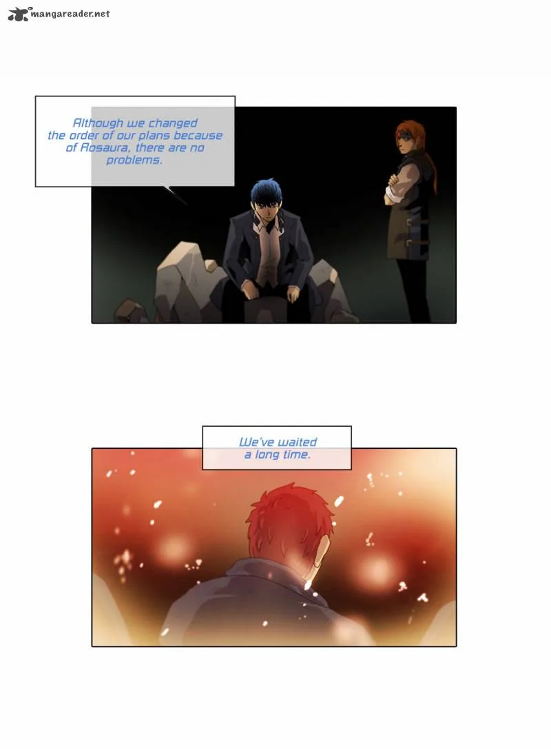 Gepetto Chapter 91 page 22