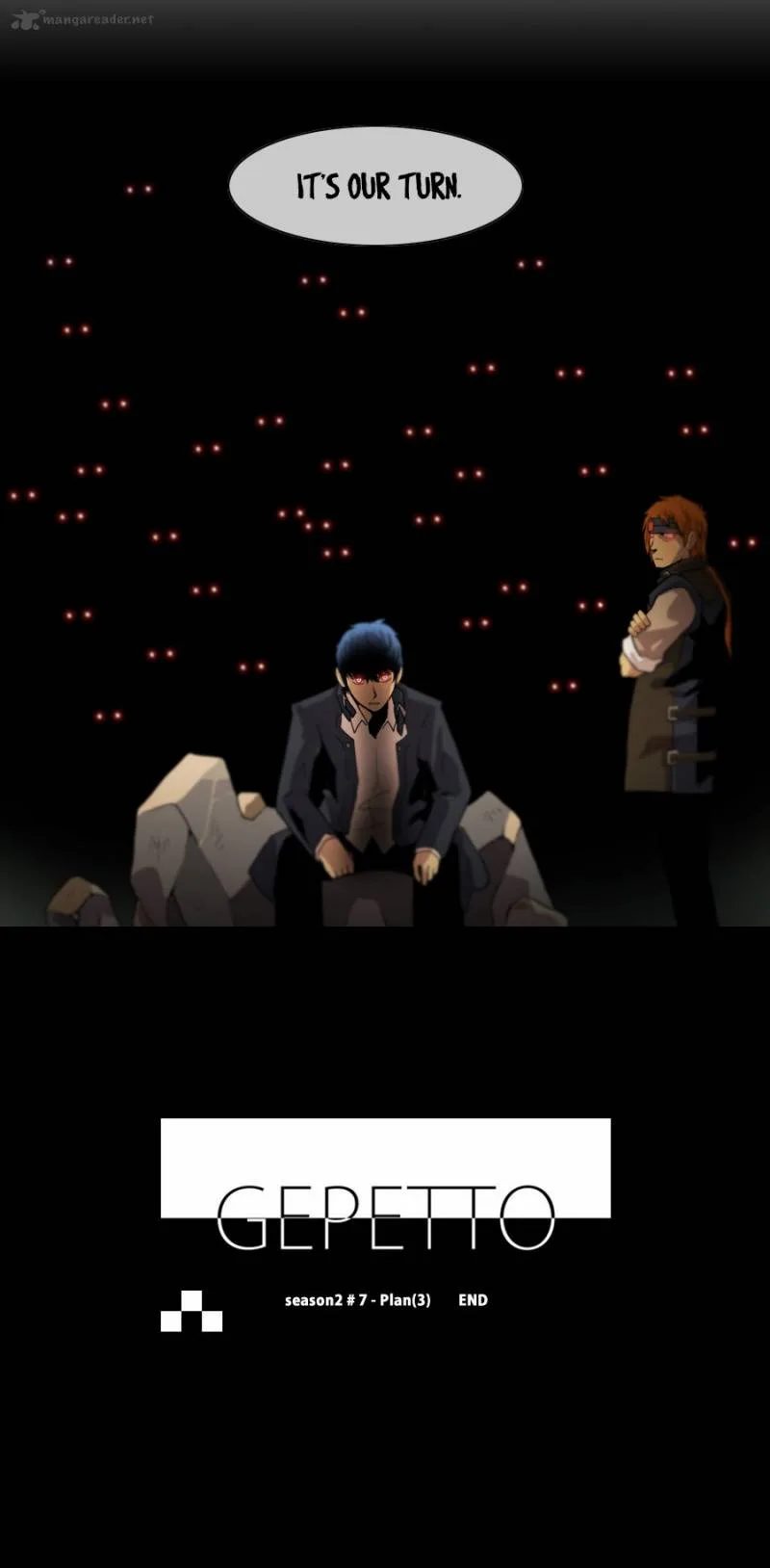 Gepetto Chapter 91 page 24