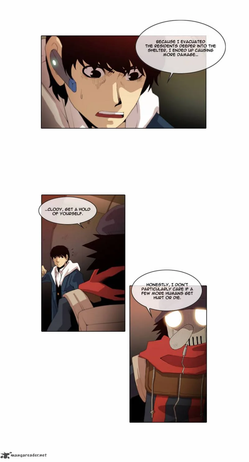Gepetto Chapter 91 page 15