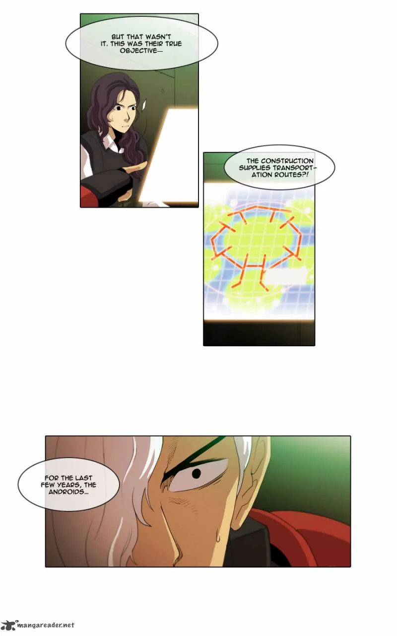 Gepetto Chapter 91 page 13