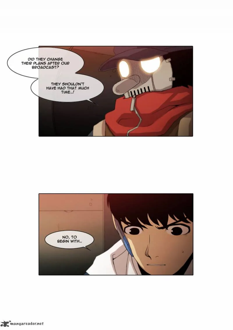 Gepetto Chapter 91 page 6