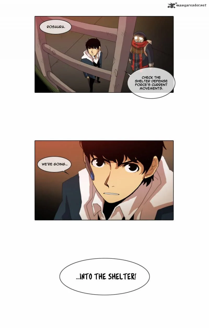 Gepetto Chapter 91 page 19