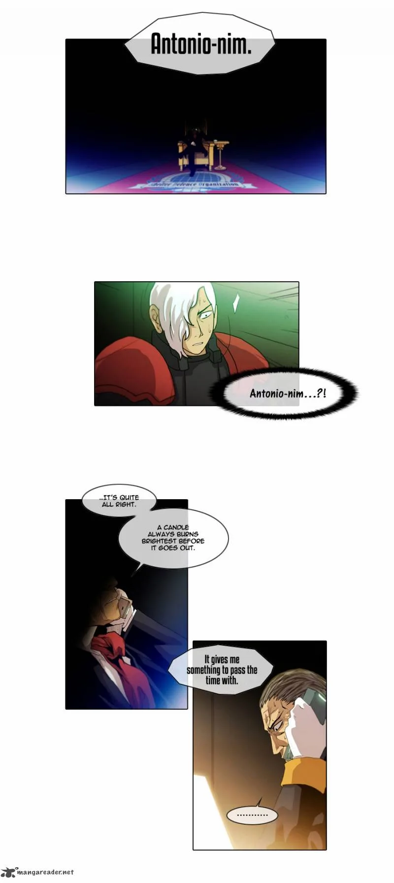 Gepetto Chapter 92 page 21
