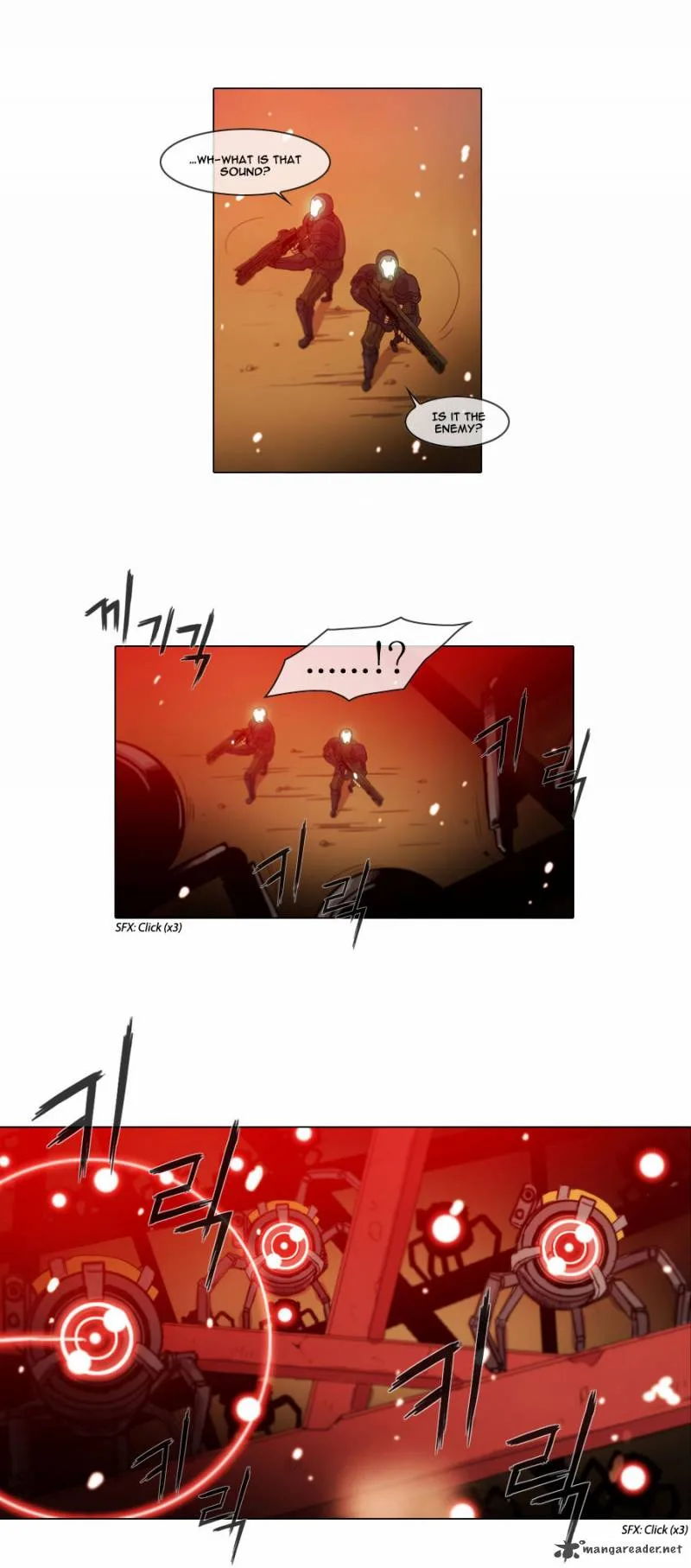 Gepetto Chapter 92 page 3