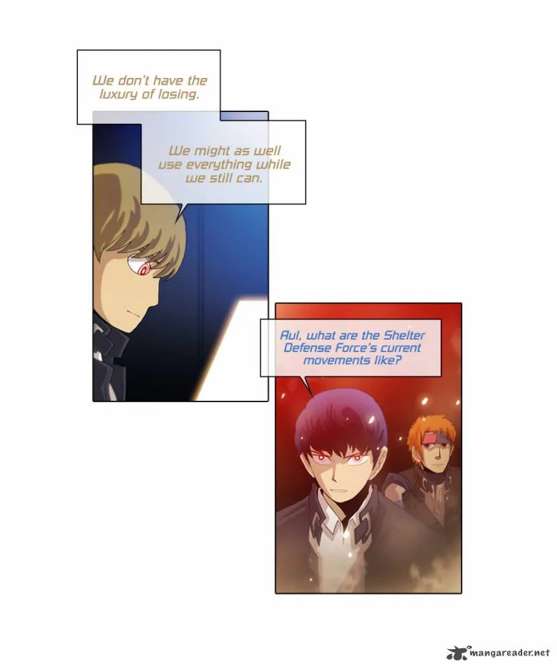 Gepetto Chapter 92 page 17