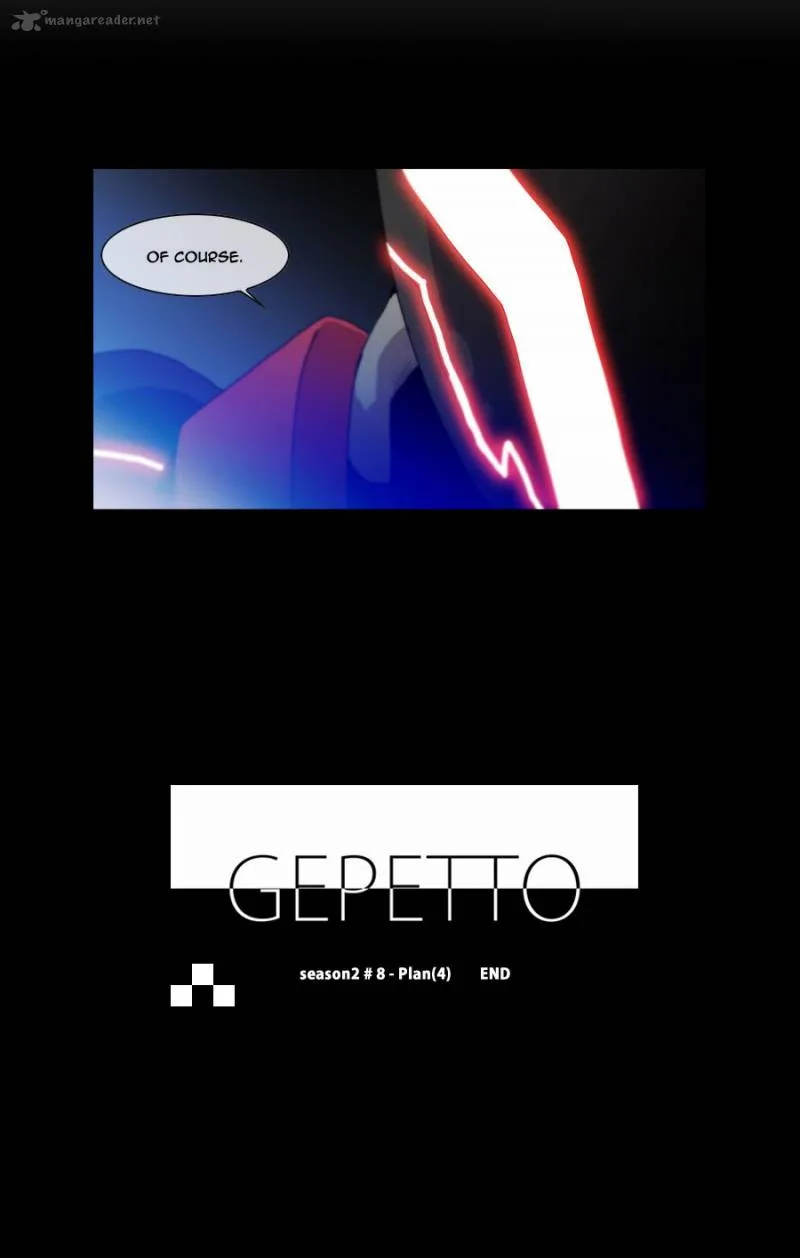 Gepetto Chapter 92 page 23