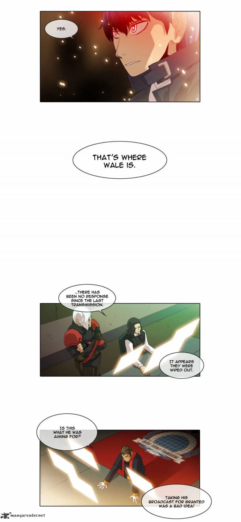 Gepetto Chapter 92 page 19
