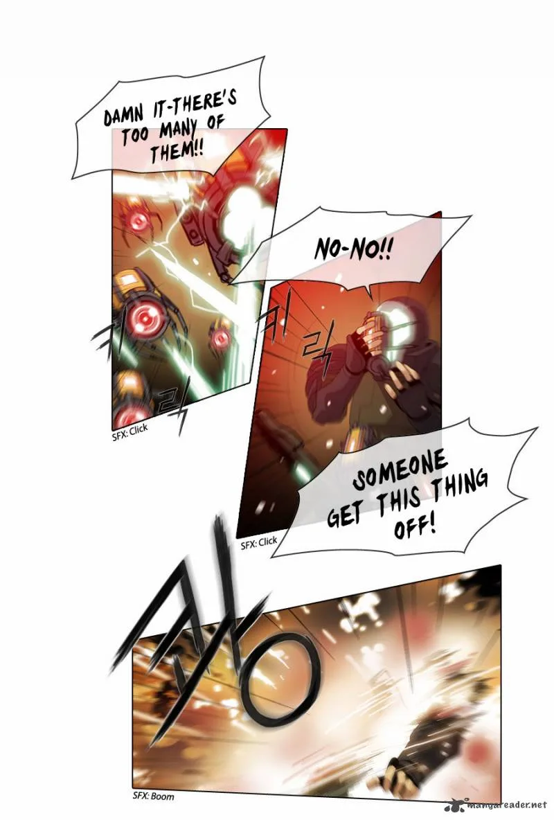 Gepetto Chapter 92 page 6