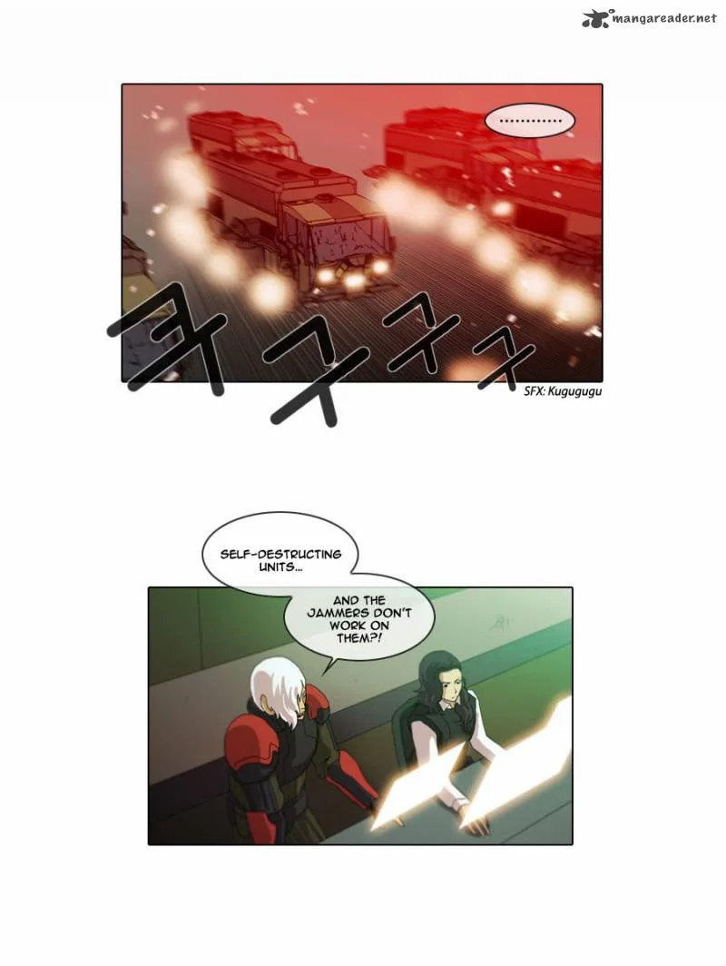 Gepetto Chapter 92 page 11
