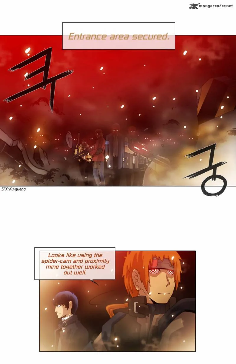 Gepetto Chapter 92 page 16