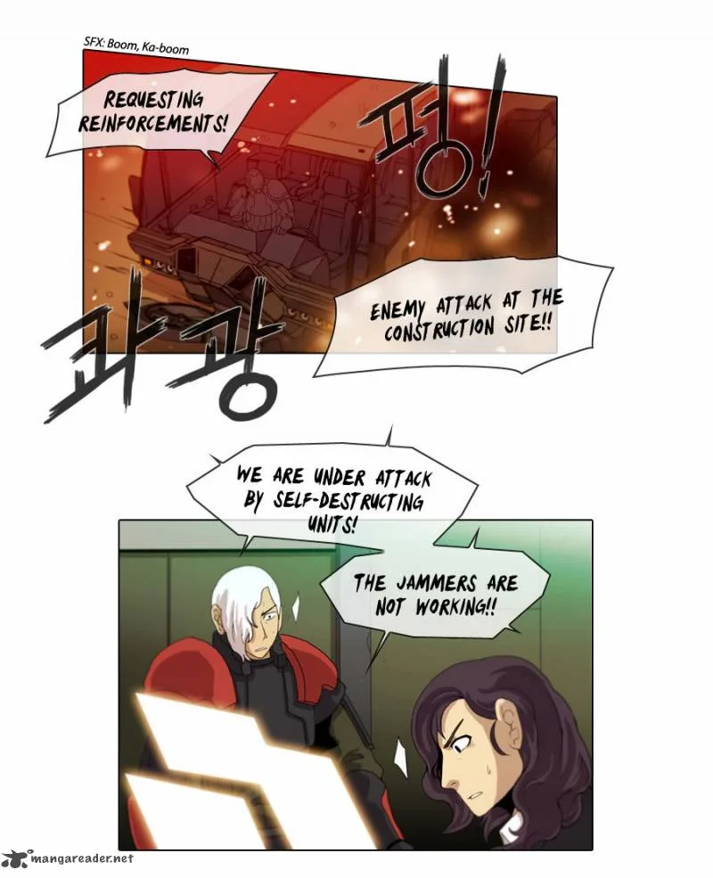 Gepetto Chapter 92 page 7