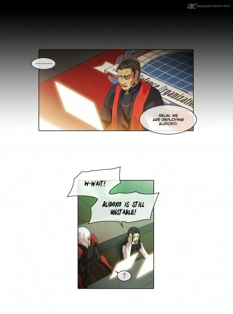 Gepetto Chapter 93 page 5