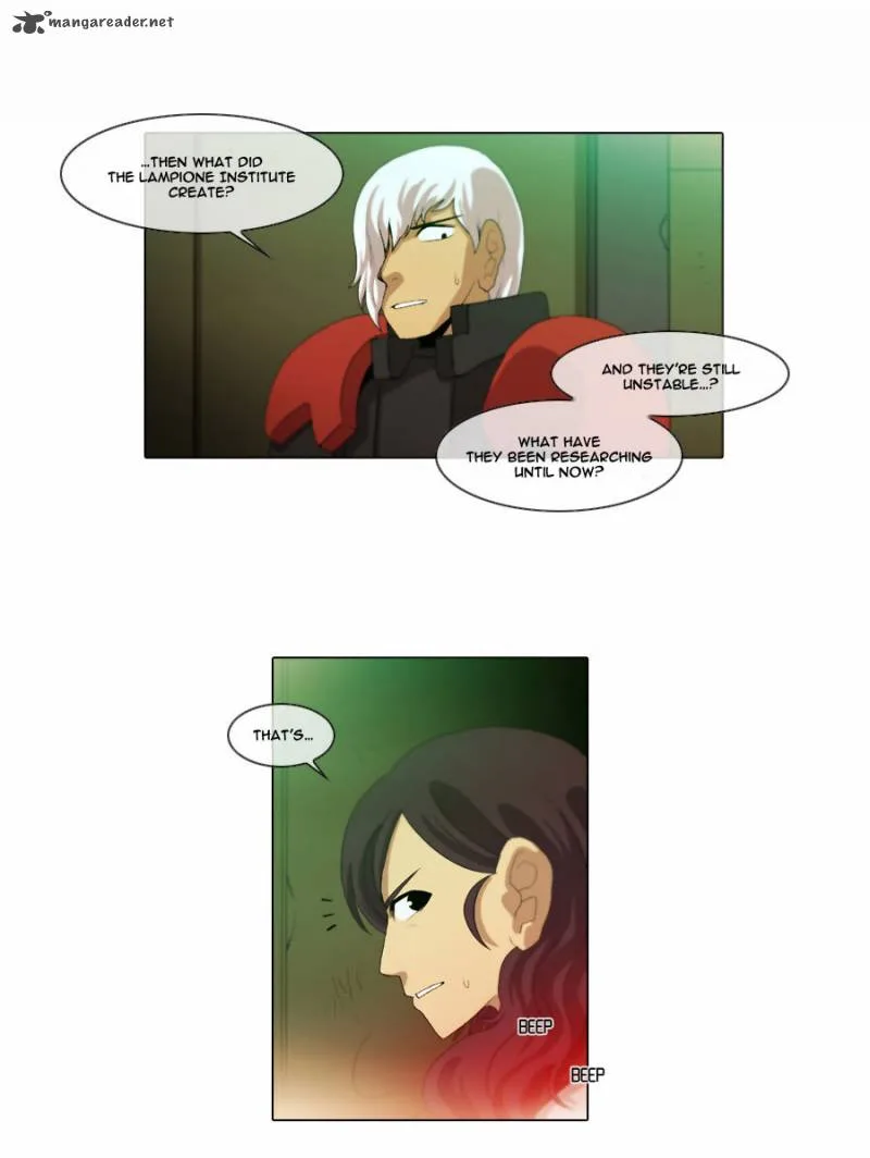 Gepetto Chapter 93 page 10