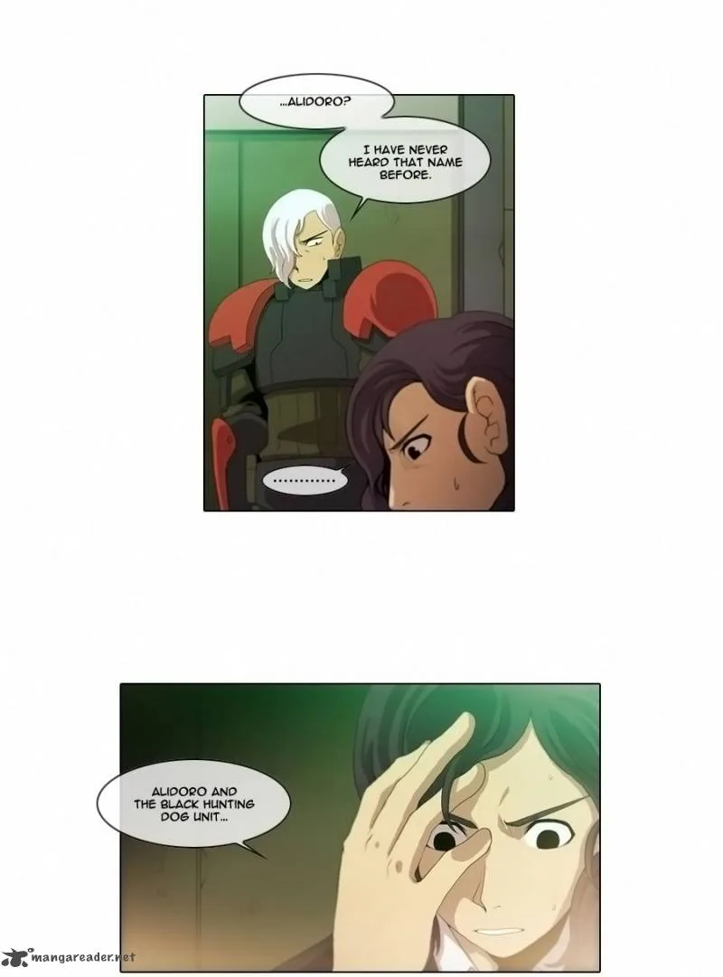 Gepetto Chapter 93 page 8
