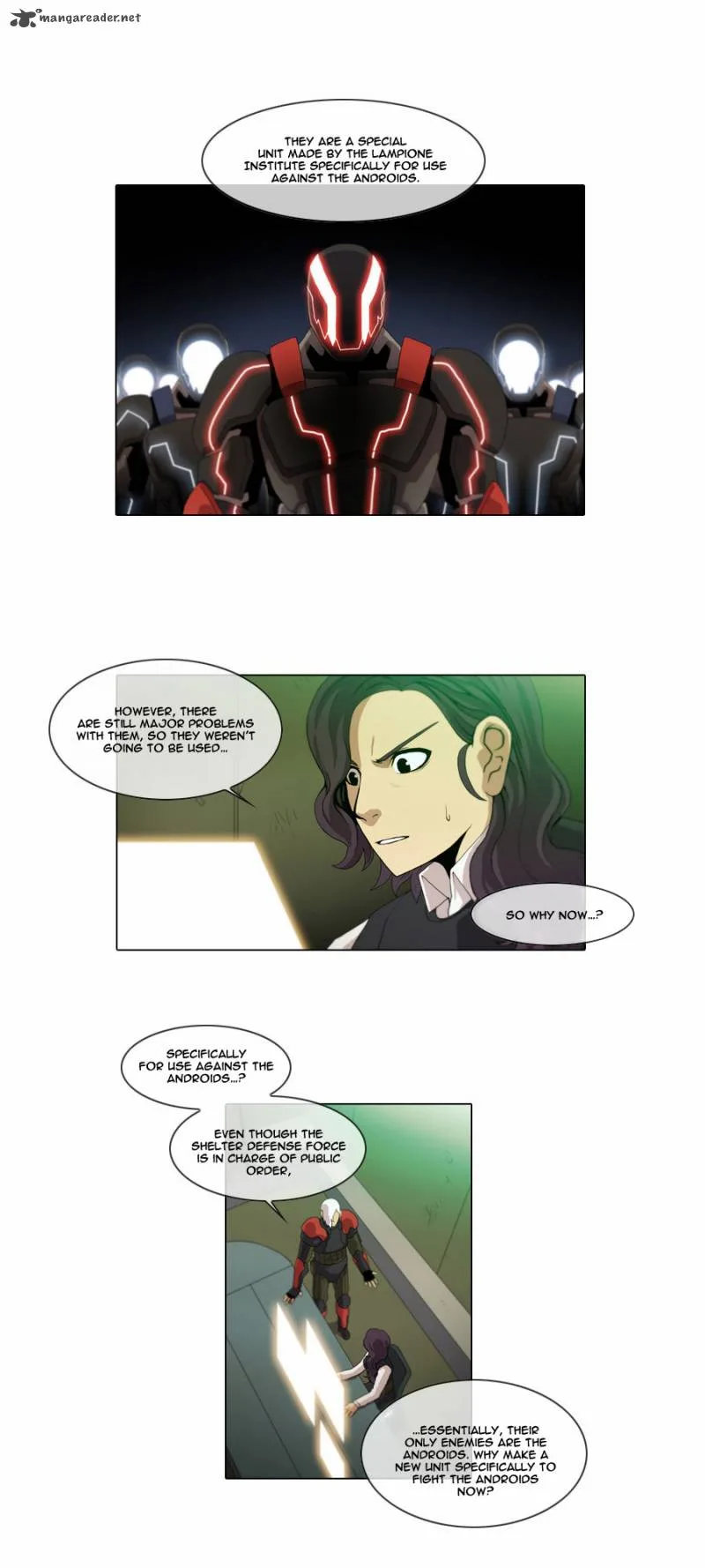 Gepetto Chapter 93 page 9
