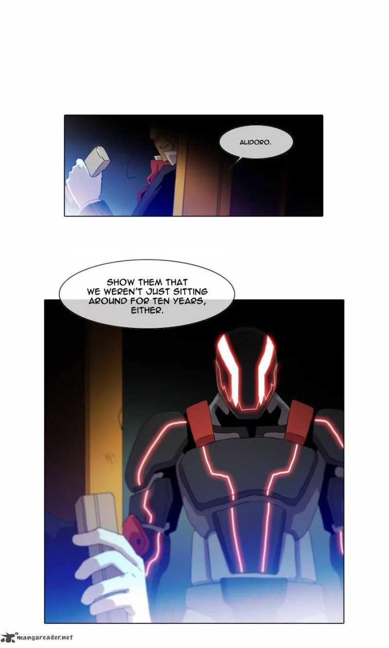 Gepetto Chapter 93 page 2