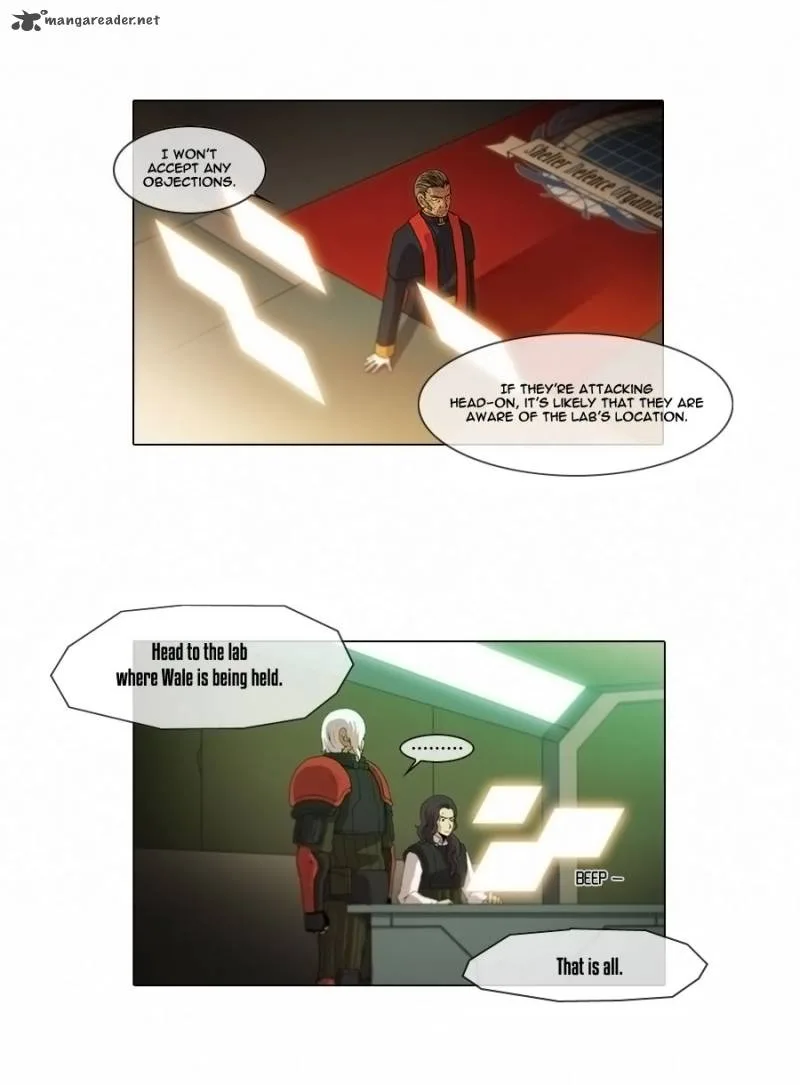 Gepetto Chapter 93 page 7