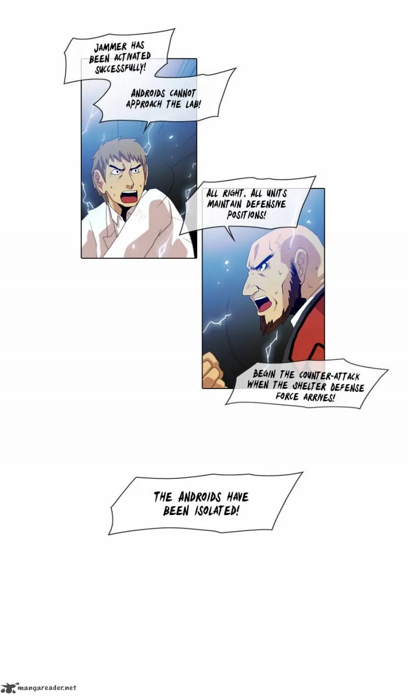 Gepetto Chapter 93 page 16