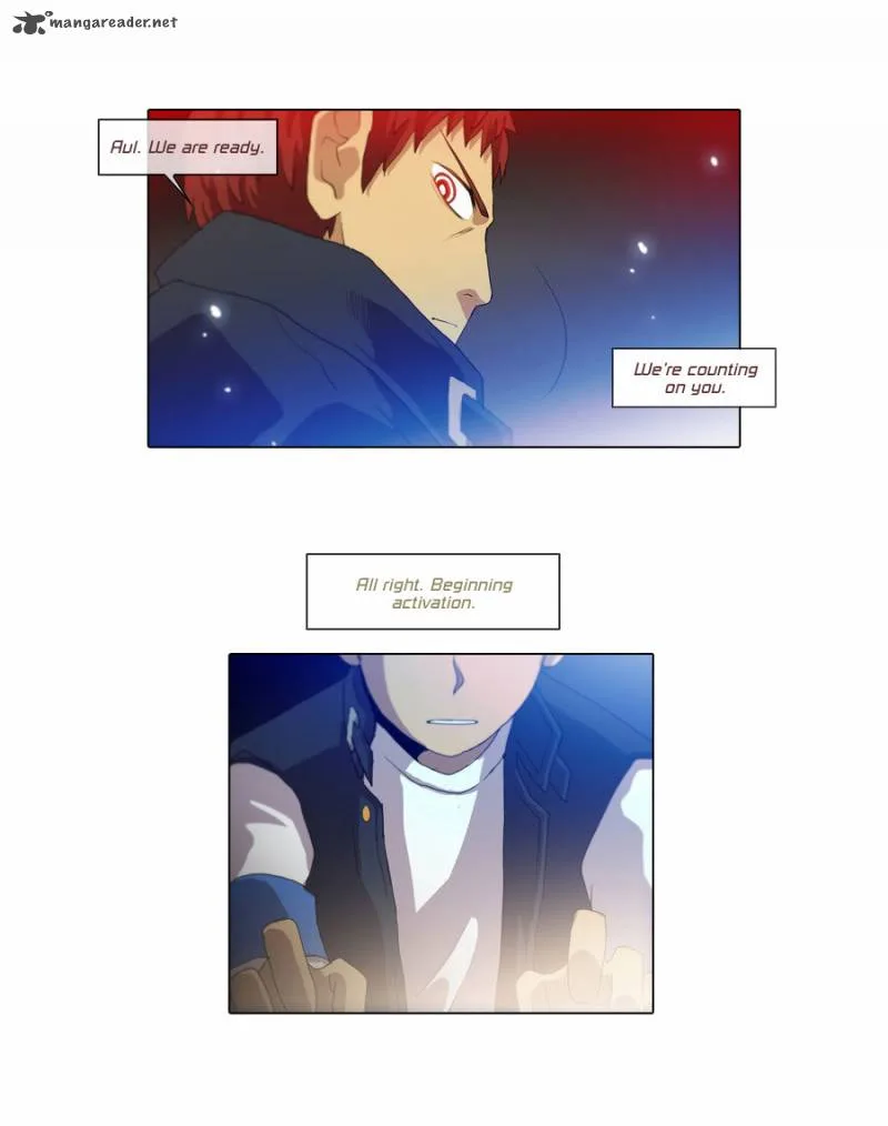Gepetto Chapter 93 page 18