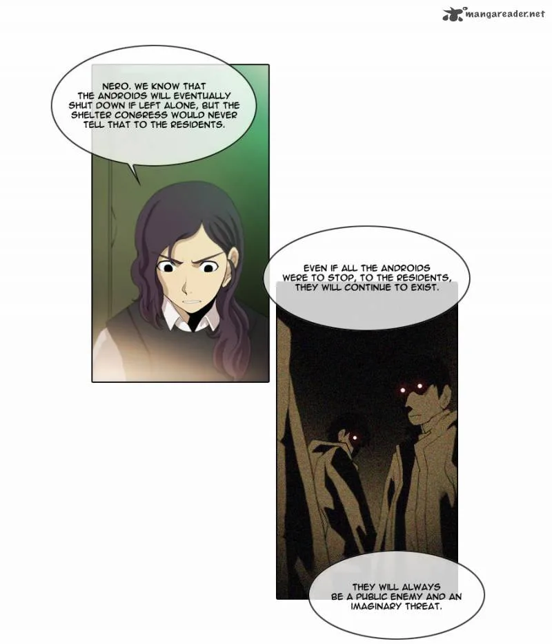 Gepetto Chapter 93 page 11