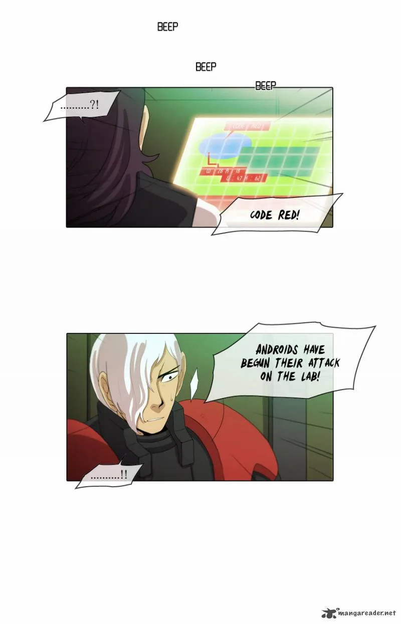 Gepetto Chapter 93 page 12