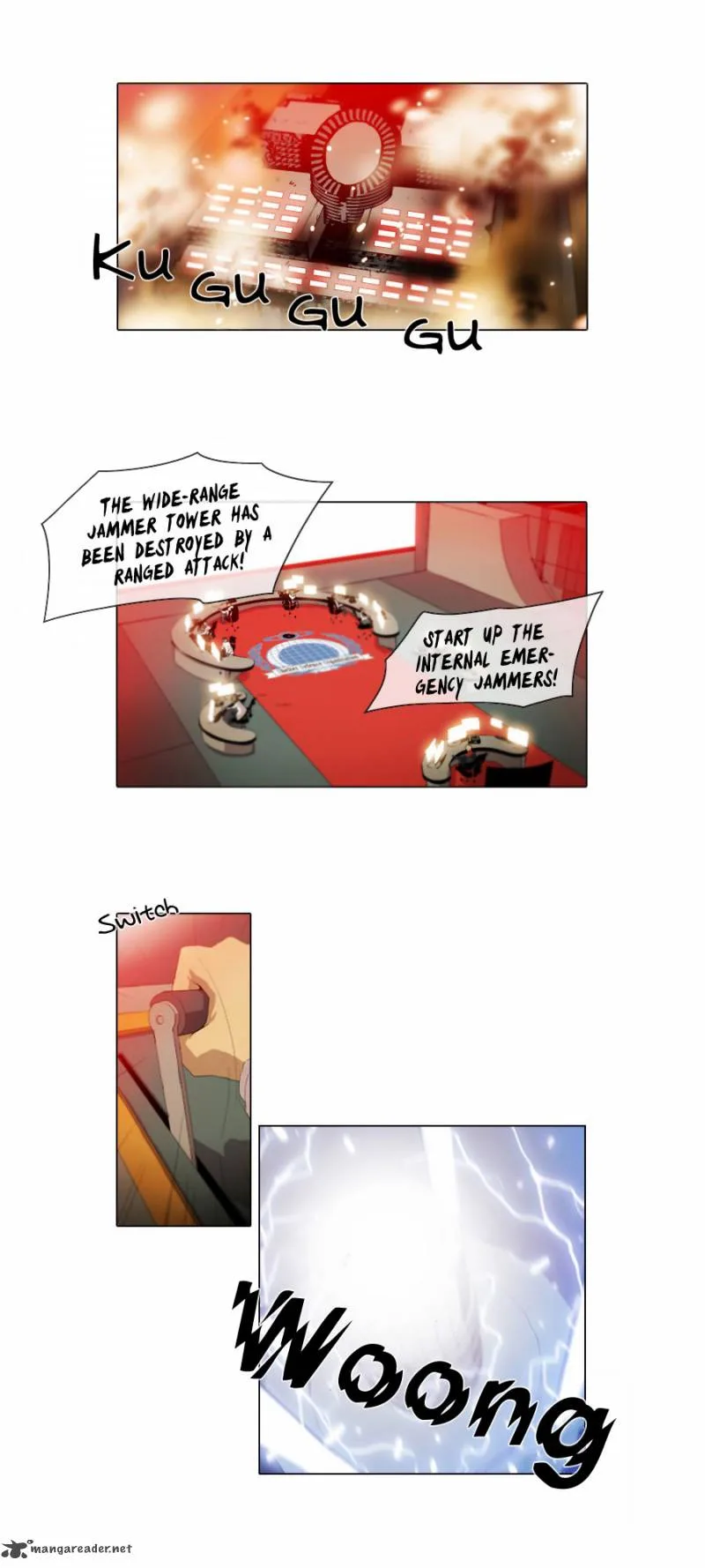 Gepetto Chapter 93 page 14