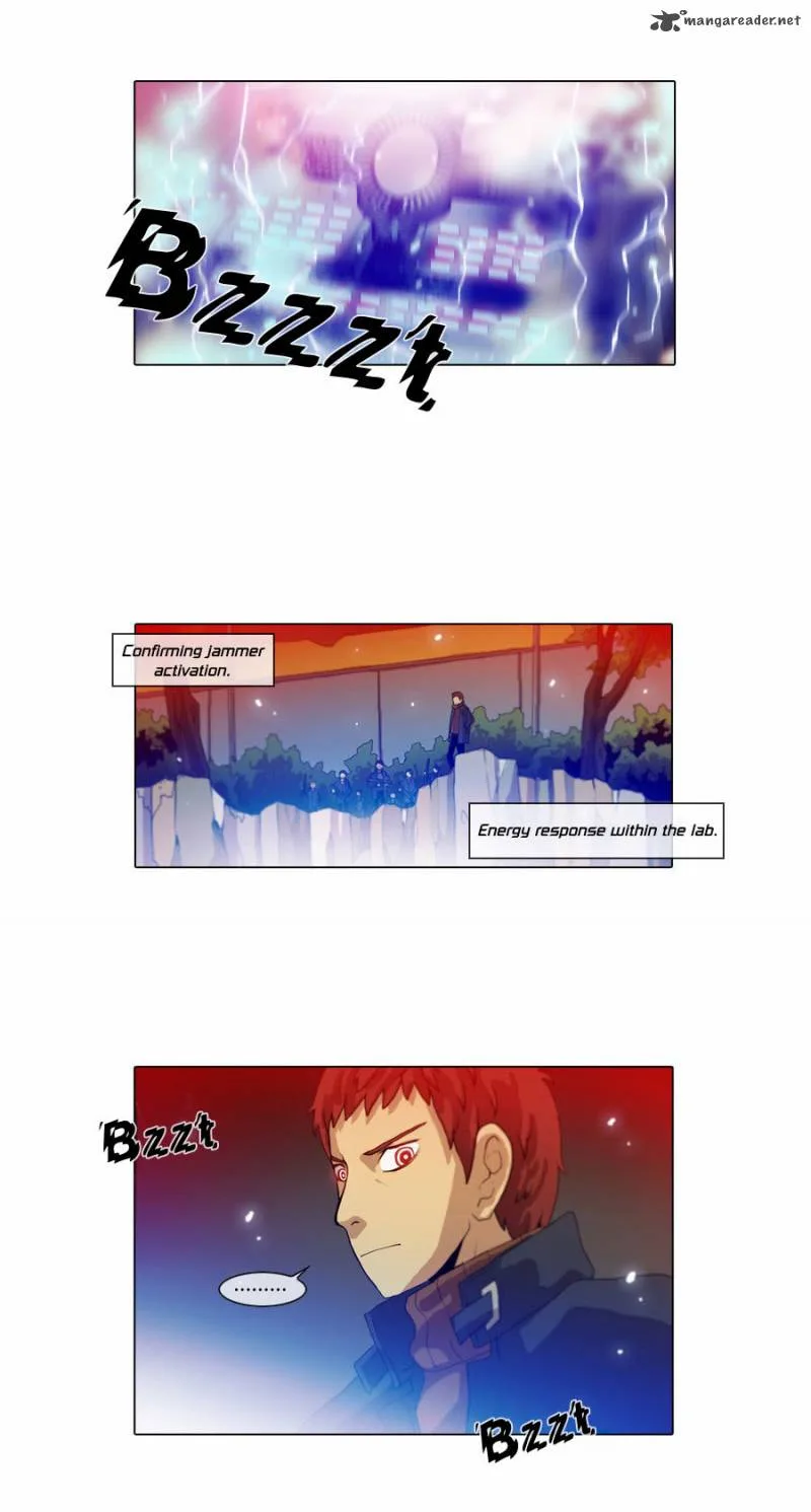Gepetto Chapter 93 page 15