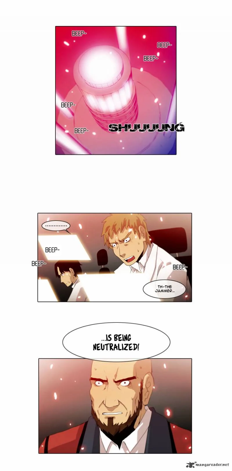 Gepetto Chapter 93 page 20