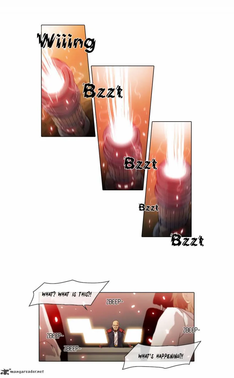Gepetto Chapter 93 page 19