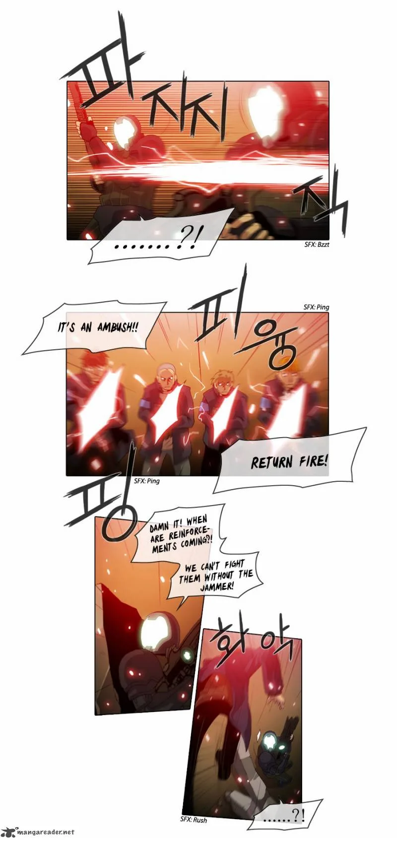 Gepetto Chapter 94 page 3