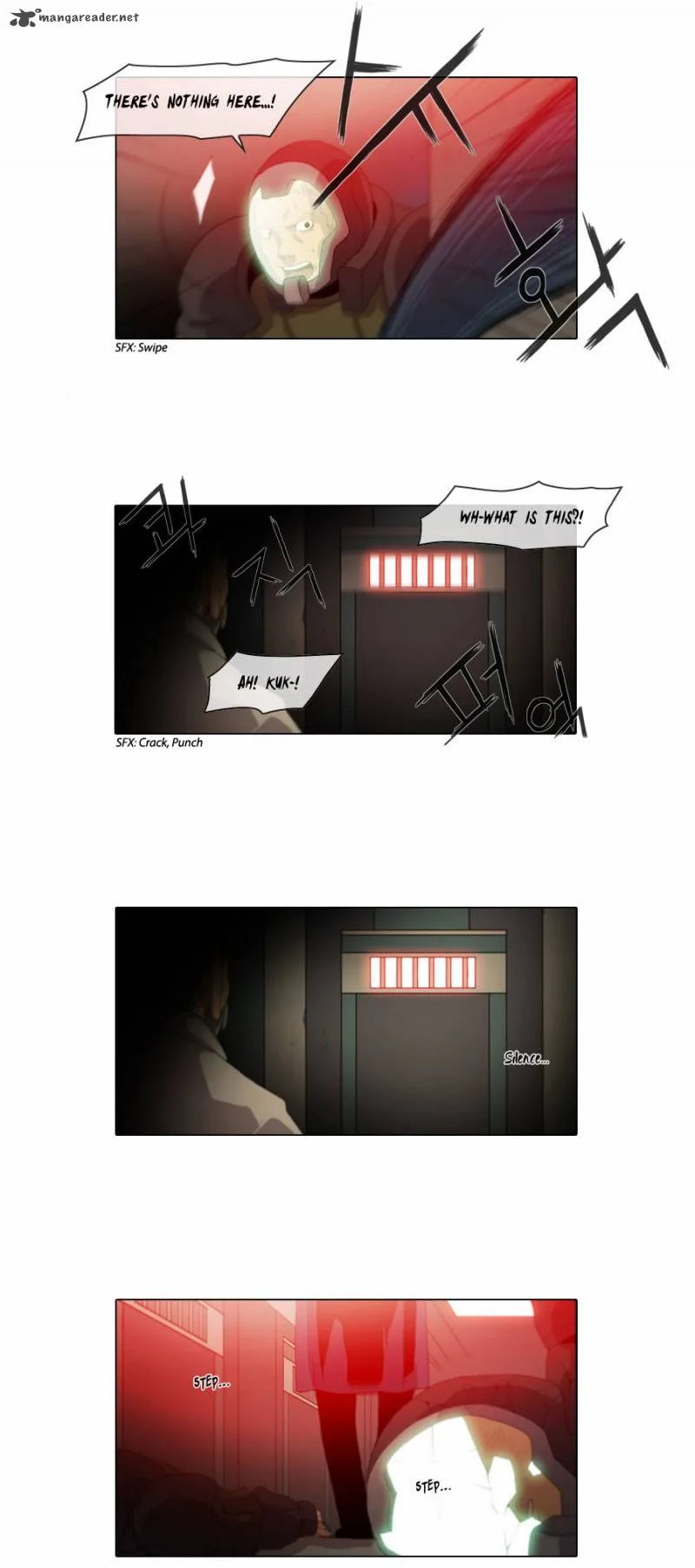 Gepetto Chapter 94 page 17