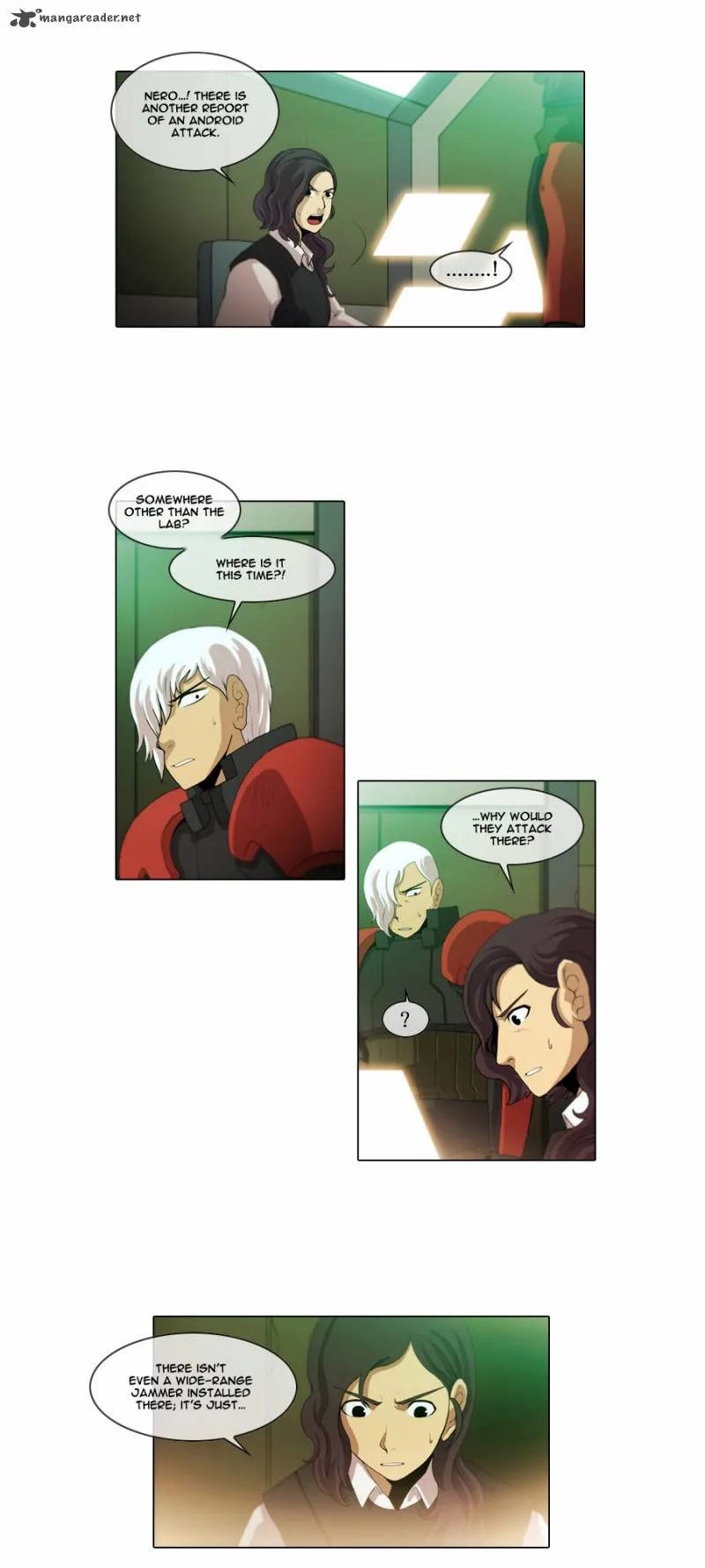 Gepetto Chapter 94 page 14