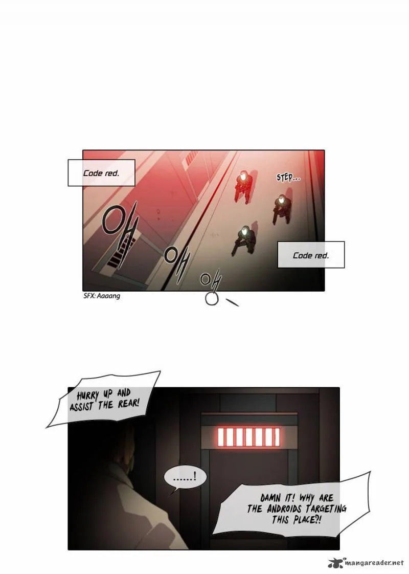 Gepetto Chapter 94 page 16
