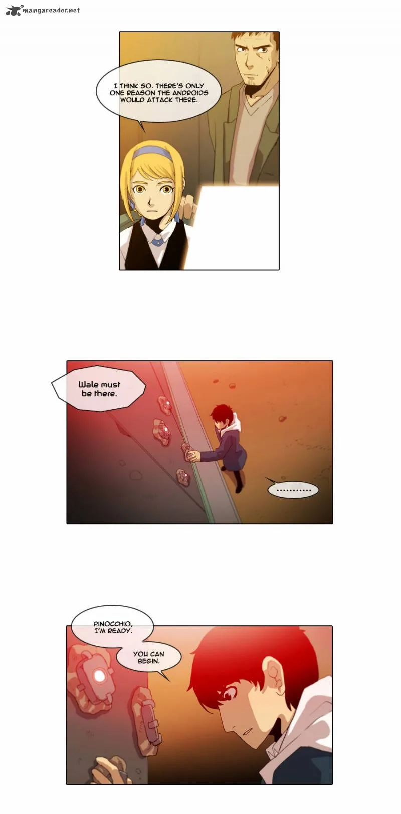 Gepetto Chapter 94 page 9